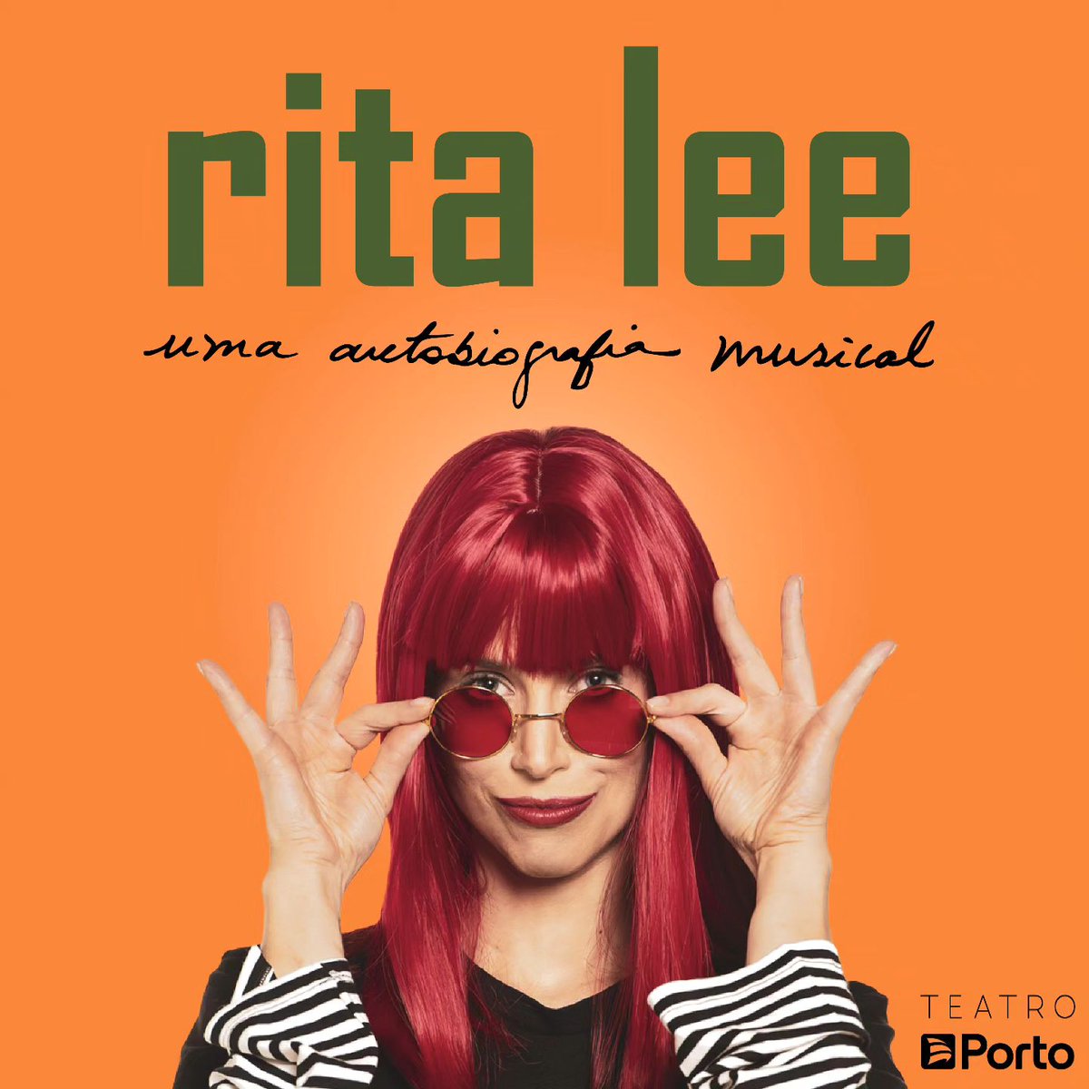 Gloria Groove marcou presença na estreia do espetáculo “Rita Lee, Uma Autobiografia Musical”.

— O evento aconteceu ontem (02),  no Teatro Porto.

📷: (Reprodução/Rafa Marques)