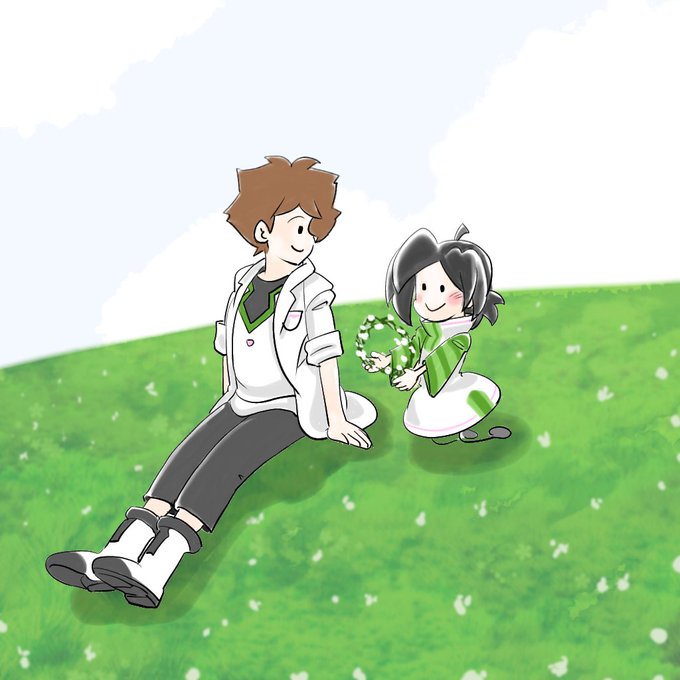 「boots grass」 illustration images(Latest)