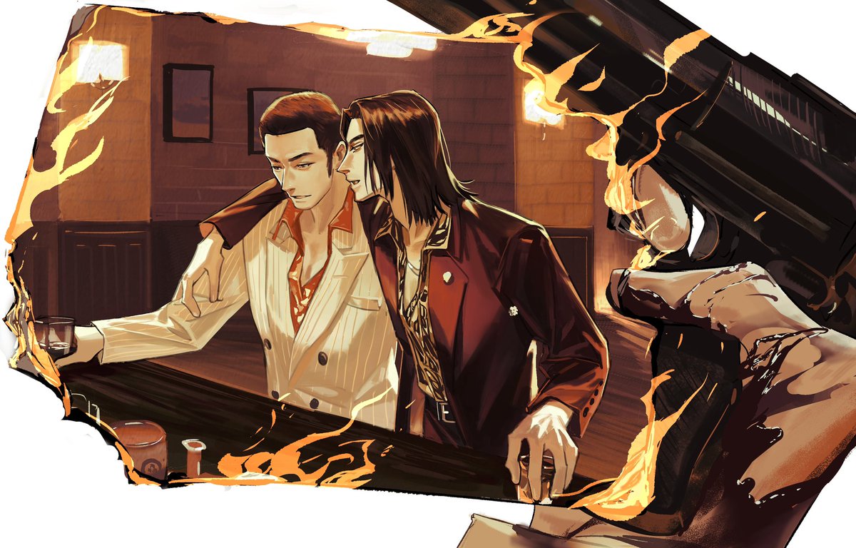 yuliv520579511's tweet photo. 錦桐酱🥰🥰🥲
（是约稿） https://t.co/H437mcWPkT