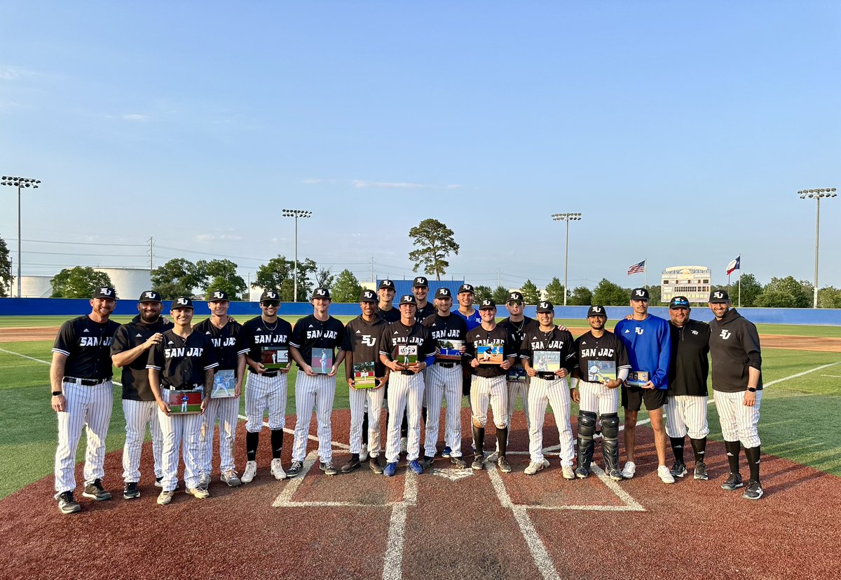 San Jacinto College Baseball tweet media