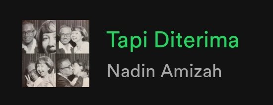 "pusing bgt mikirin pilihan pertama utbk,"
"tapi..." :