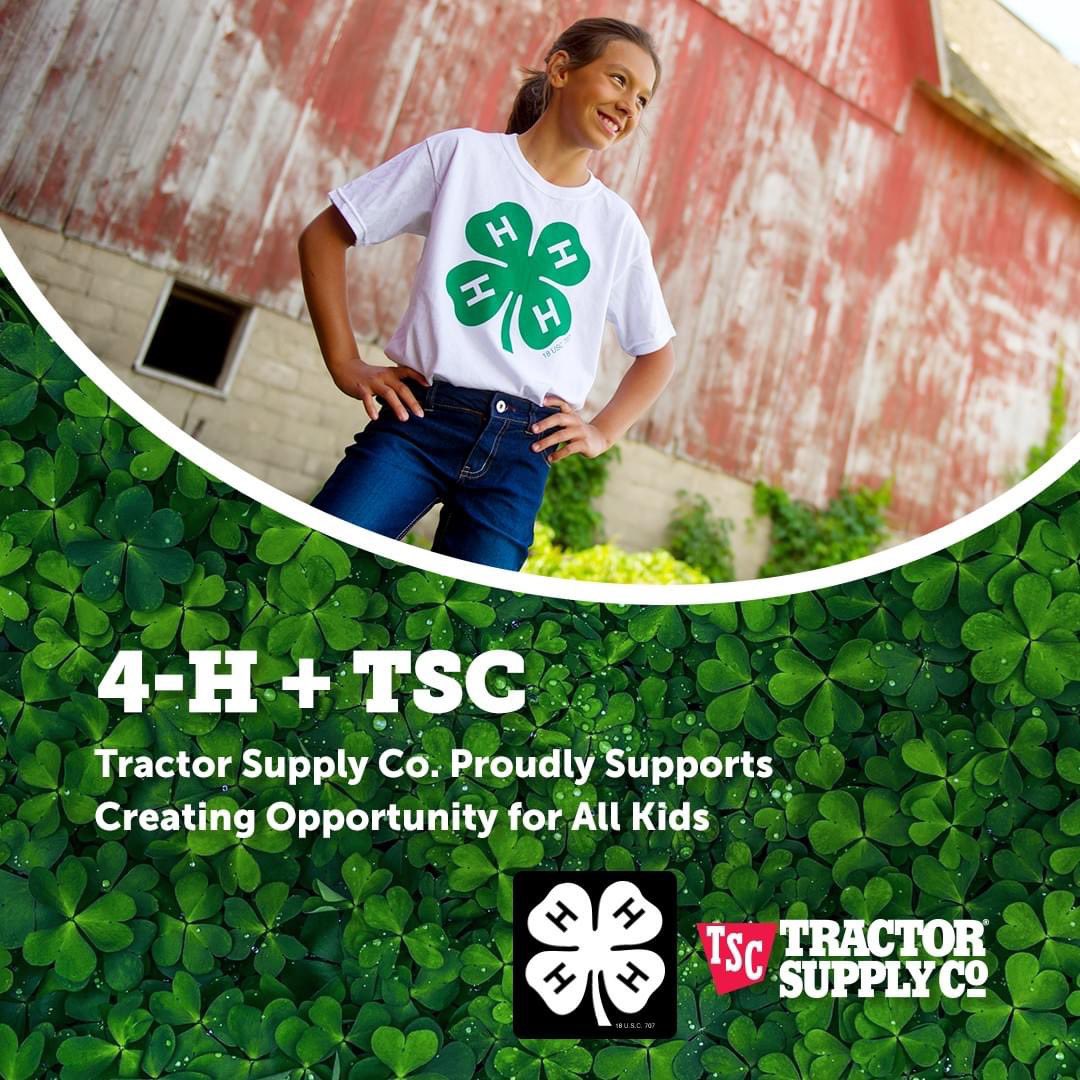 Tractor Supply tweet media