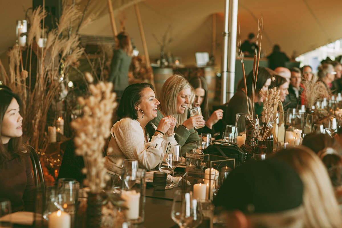 Why winter is party time in @MargaretRiver #wine #food #entertainment #CabinFeverFestival gourmetontheroad.com/2024/05/winter…