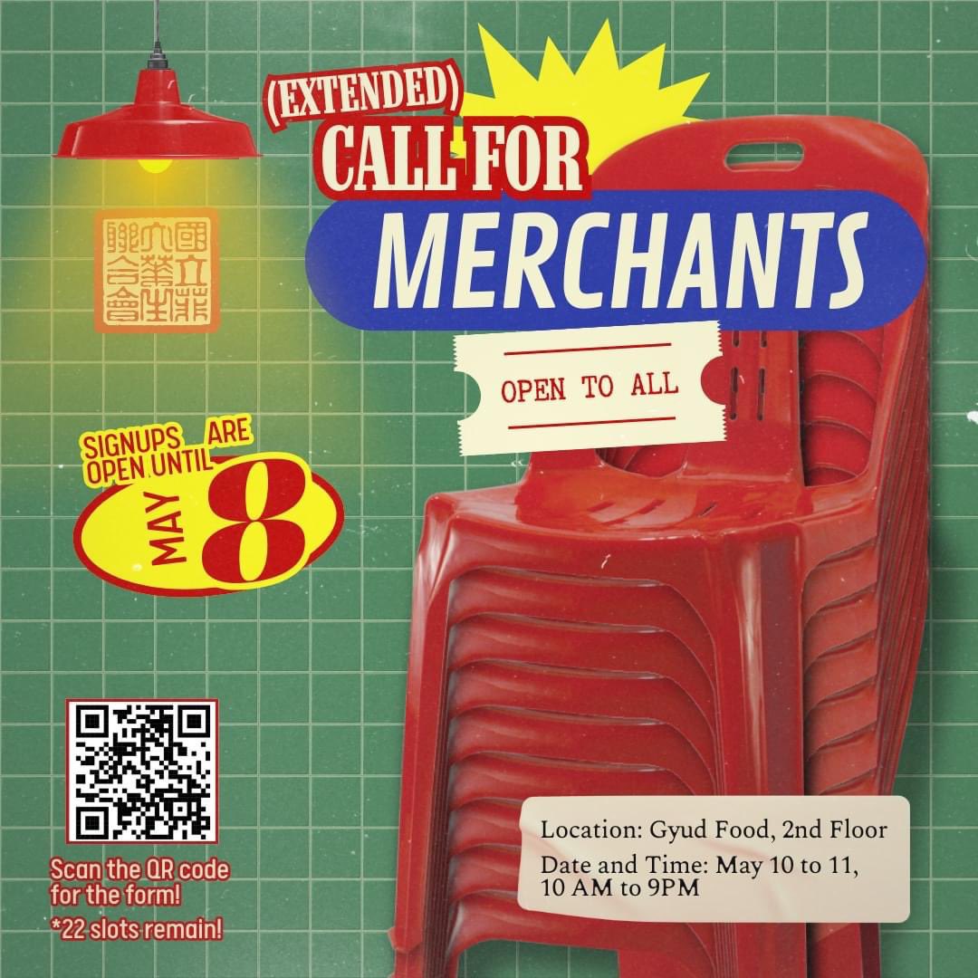 up_csa's tweet photo. Are you a small business owner, artist, or merchant looking to promote your passion? Well, we've now opened our bazaar to ALL SMALL BUSINESS OWNERS! 

We are still looking for interested merchants for our first ever bazaar at the Gyud Food Hub on May 10-11 from 10:00 AM - 9:00 PM https://t.co/z9pCsZYWBb