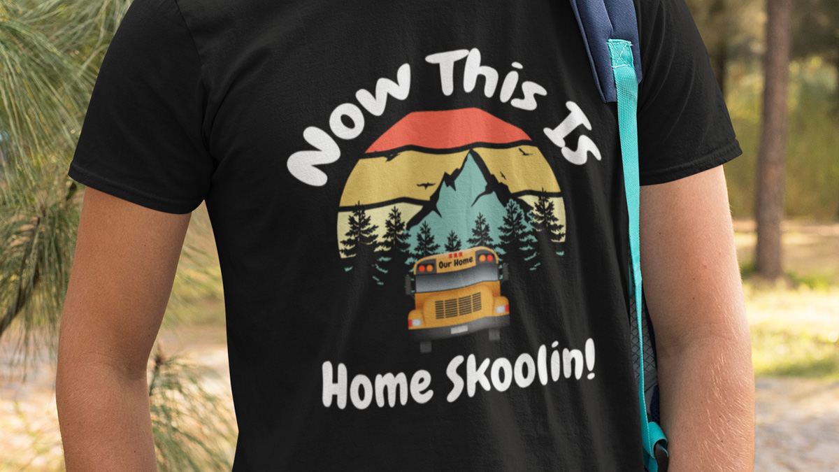 Now This Is Home Skoolin - Check out this and other skoolie designs at The Wild Skoolie here. wildsk.com/1ve5n #skoolie #buslife #schoolbus #skoolielife #skoolieconversion