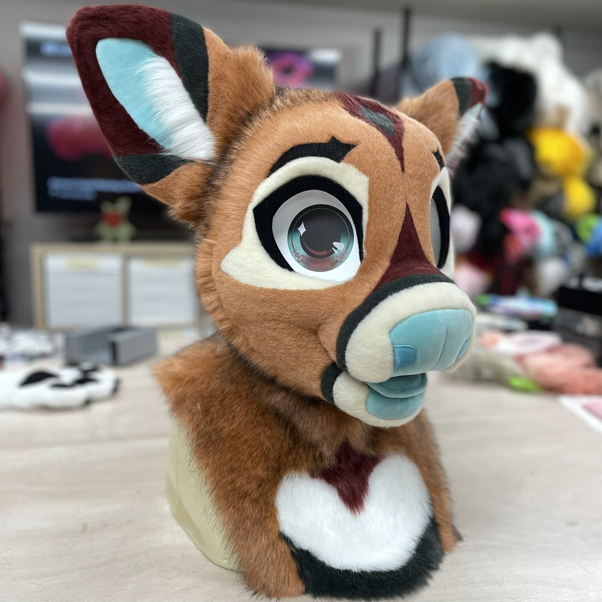 Polaris is ALMOST ready for FWA 🤩 @PinkusCottage and I have just a few more finishing touches!