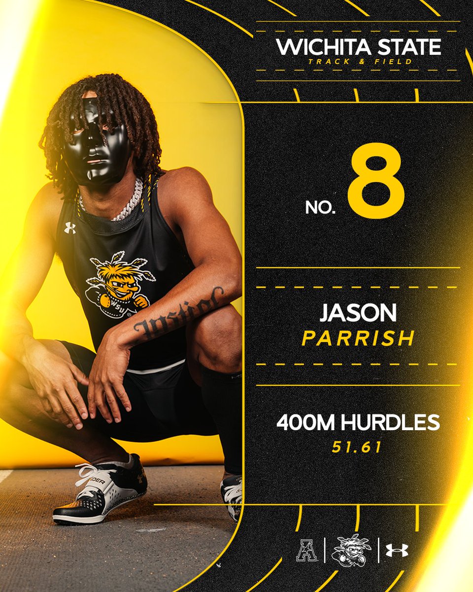 GoShockersTFXC's tweet photo. Two Shocker all-time top-10 time in one race! 😤

🥇 Yuben Goncalves (unat) - 51.16
🥈 @JasonParrish29 - 51.61
🥉 @Bryan97640150 - 51.91 https://t.co/suoAVUkk61