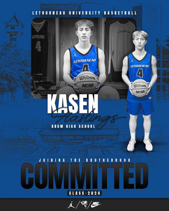 Honored to be the next addition to the #LETUBrotherhood   LETS GET IT @LETUMBB 🔵🟡

@james_wallace5 @CoachWallace30 @CoachGrotemat