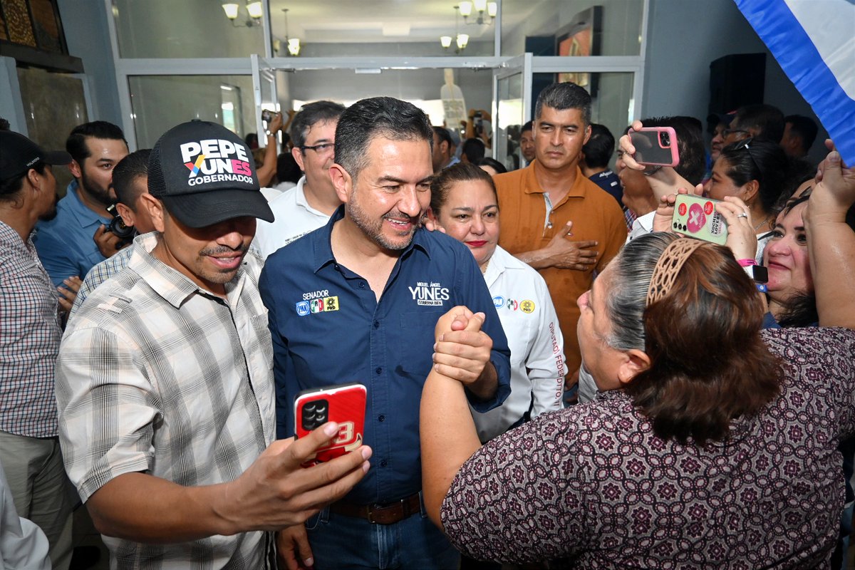 Morena dejó abandonado a Coatzacoalcos y a toda su gente, pero hay esperanza y voluntad de cambio, ¡Juntos lograremos el cambio que el sur y todo Veracruz necesita!