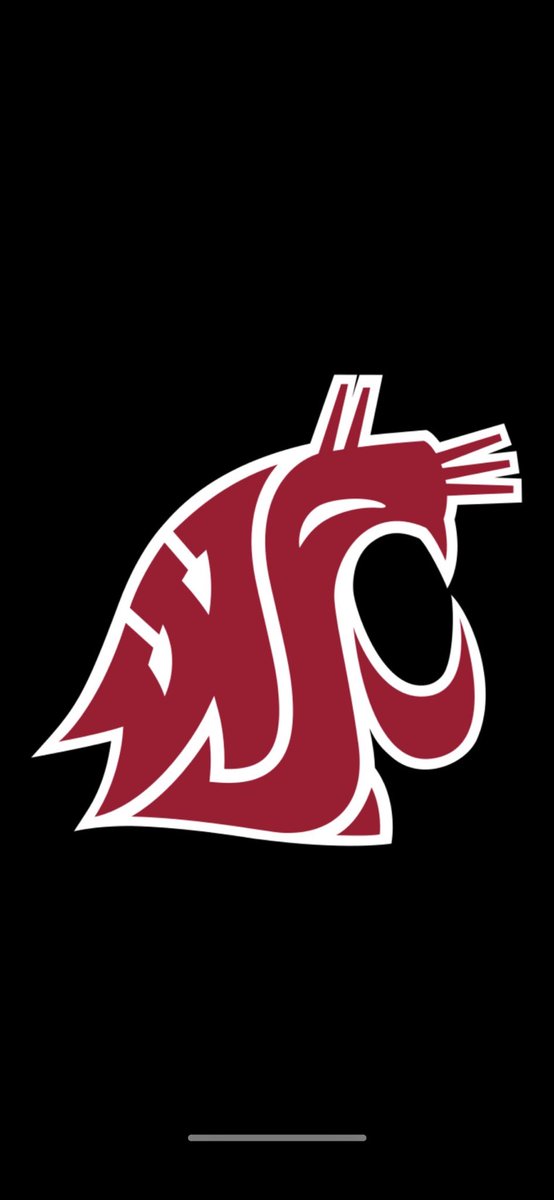 After a great conversation with @coachfrankmaile I'm Excited and Grateful to have received an Offer to Washington State University! Go Cougs!! ⁦@BlairAngulo⁩ ⁦@BrandonHuffman⁩