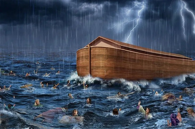 O Rio Grande do Sul , colocou no lugar do verdadeiro Messias, Jesus Cristo, alguém que tinha Messias no nome , e agora está sofrendo as consequências. O Rio Grande do Sul para se ver livre destas inundações frequentes tem que renegar aquele que tem Messias no nome.