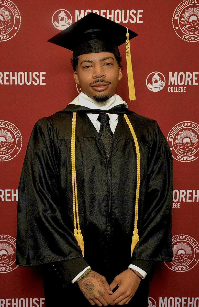 Silver 
Morehouse College 
Business Marketing Major