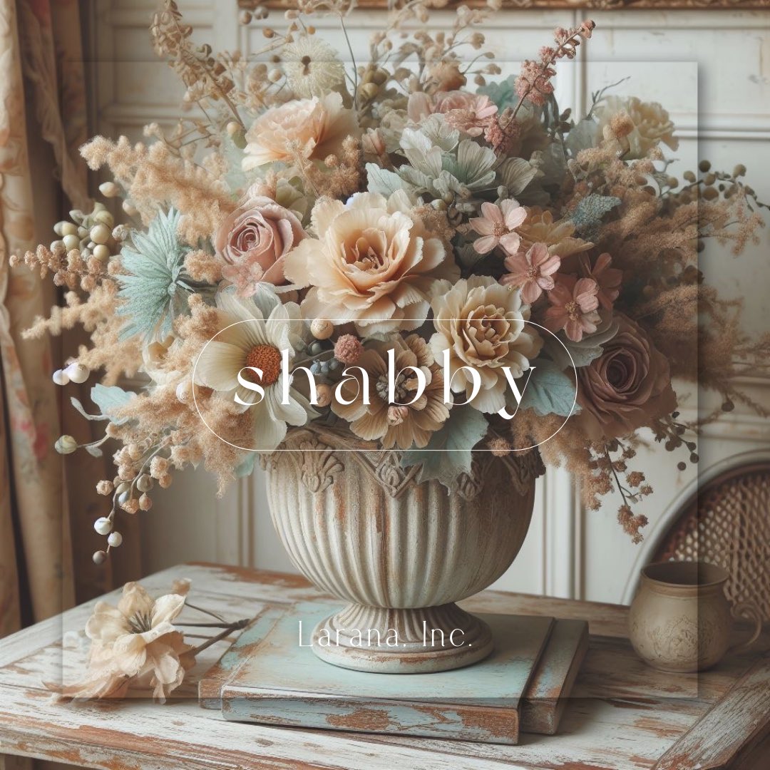 shabbychic🌸