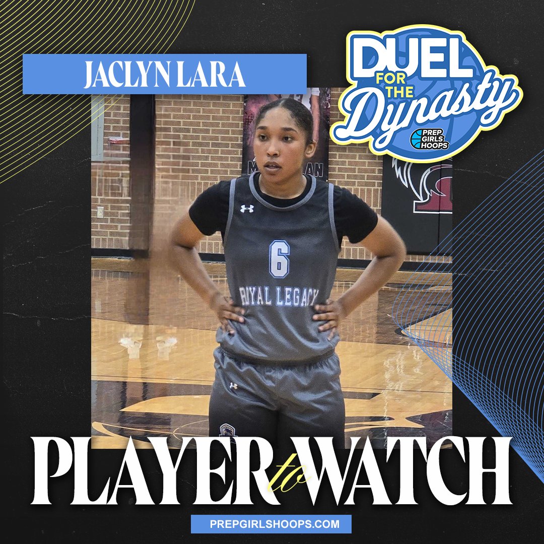 Prep Girls Hoops Circuit 🏀 (@pghcircuit) on Twitter photo 🚨 Player To Watch Alert!
Find ranked players like Jaclyn Lara (<a href="/Jaclyn5Lara/">Jaclyn Lara</a>) at #PGHDuelForTheDynasty!
Watch: events.prephoops.com/info?website_i… 🚨 Player To Watch Alert!
Find ranked players like Jaclyn Lara (<a href="/Jaclyn5Lara/">Jaclyn Lara</a>) at #PGHDuelForTheDynasty!
Watch: events.prephoops.com/info?website_i…