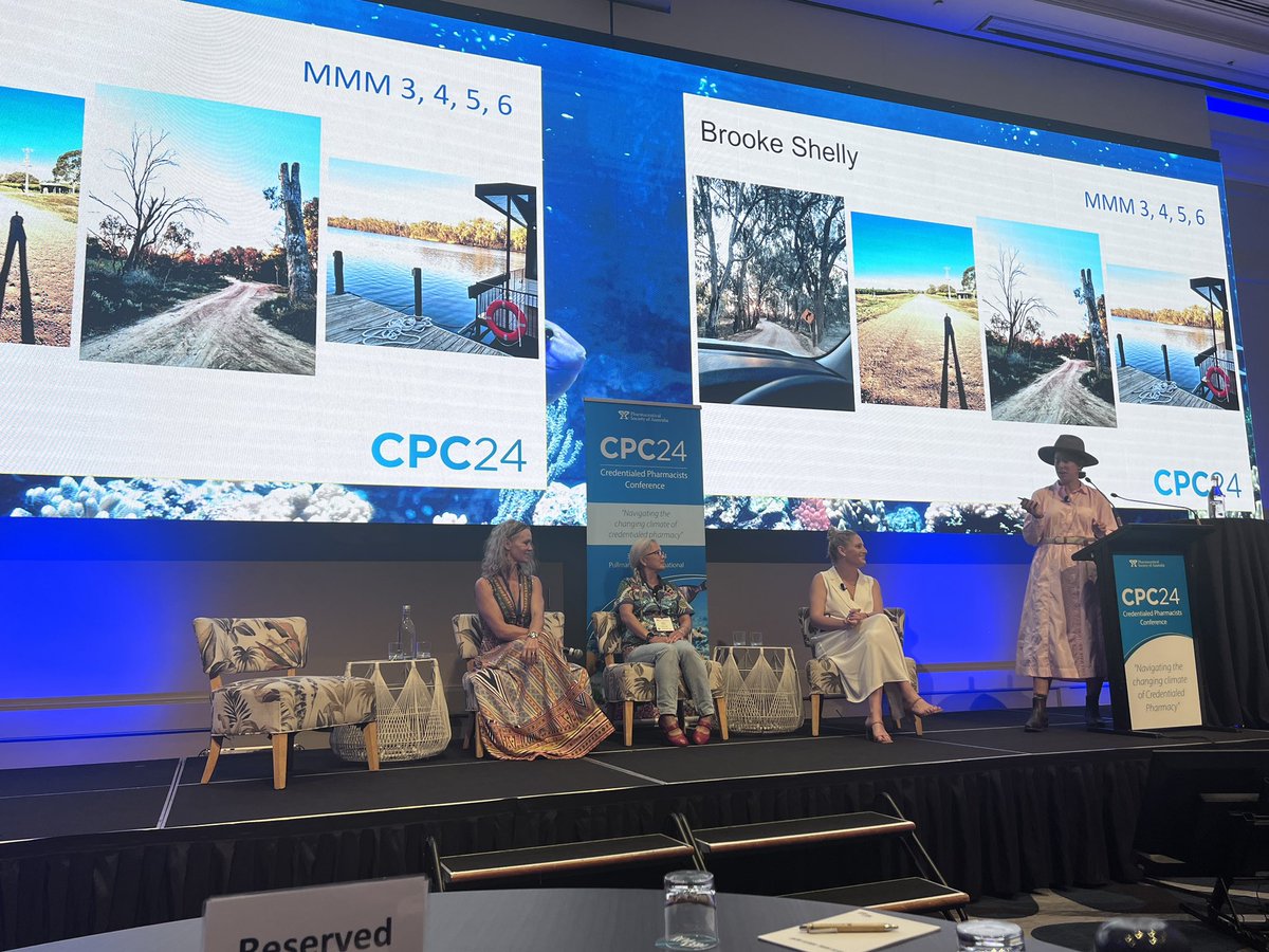 DRugby56's tweet photo. Challenges of conducting #HMRs in rural and remote locations @BrookeShelly87 @drhurwitz87 Yvette McGrath & Pippa Travers-Mason #CPC24 https://t.co/GbmMchldEi