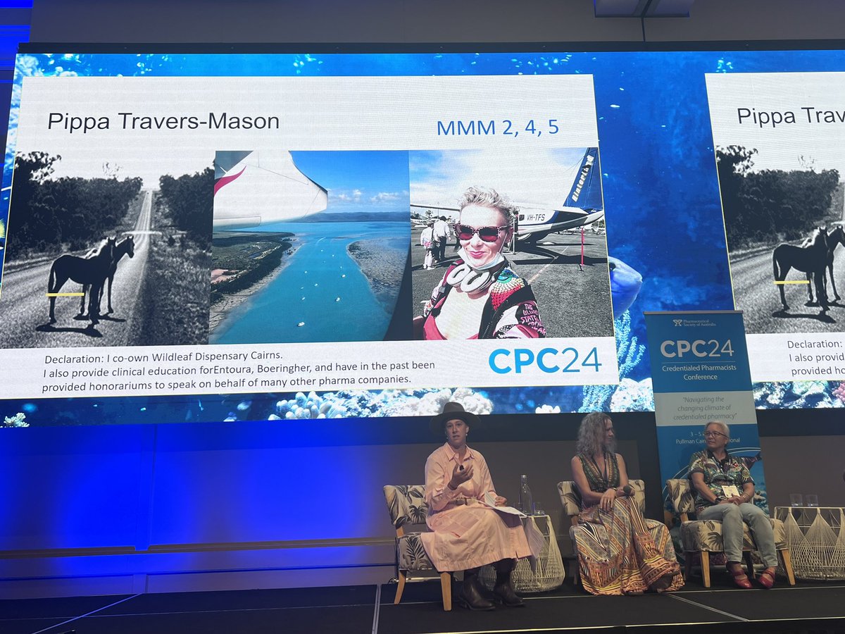 DRugby56's tweet photo. Challenges of conducting #HMRs in rural and remote locations @BrookeShelly87 @drhurwitz87 Yvette McGrath & Pippa Travers-Mason #CPC24 https://t.co/GbmMchldEi