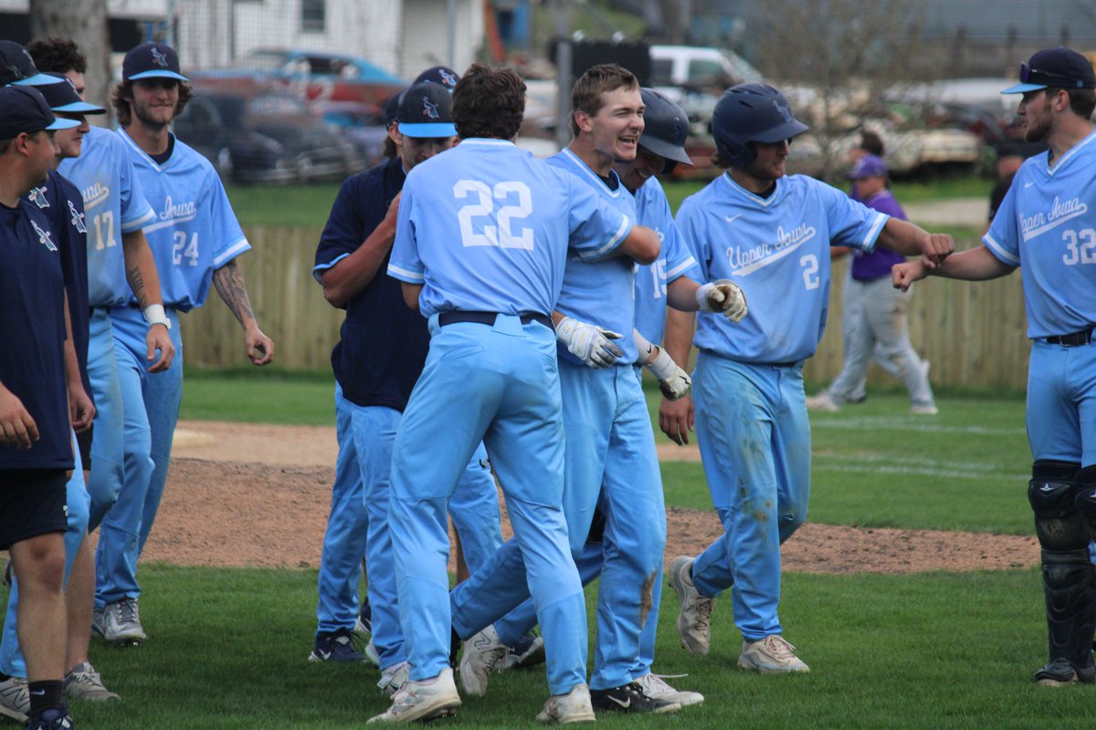 Peacock Baseball Picks up Two Behind Shutout and Walk-off #FeathersUp
🔗uiupeacocks.com/news/2024/5/3/…