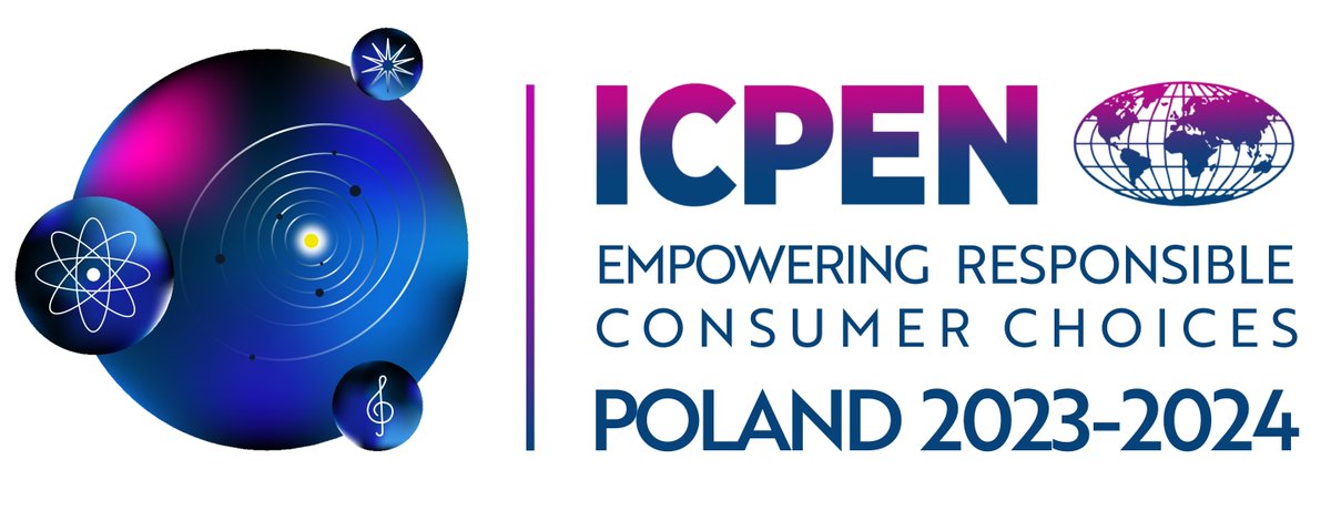 ICPEN_est1992's tweet photo. #ICPENGdansk2024 the countdown is on, 3 days to go!
@ICPEN_est1992 #ICPEN #ProtectingConsumersWorldwide https://t.co/Vz5hZWv0iZ