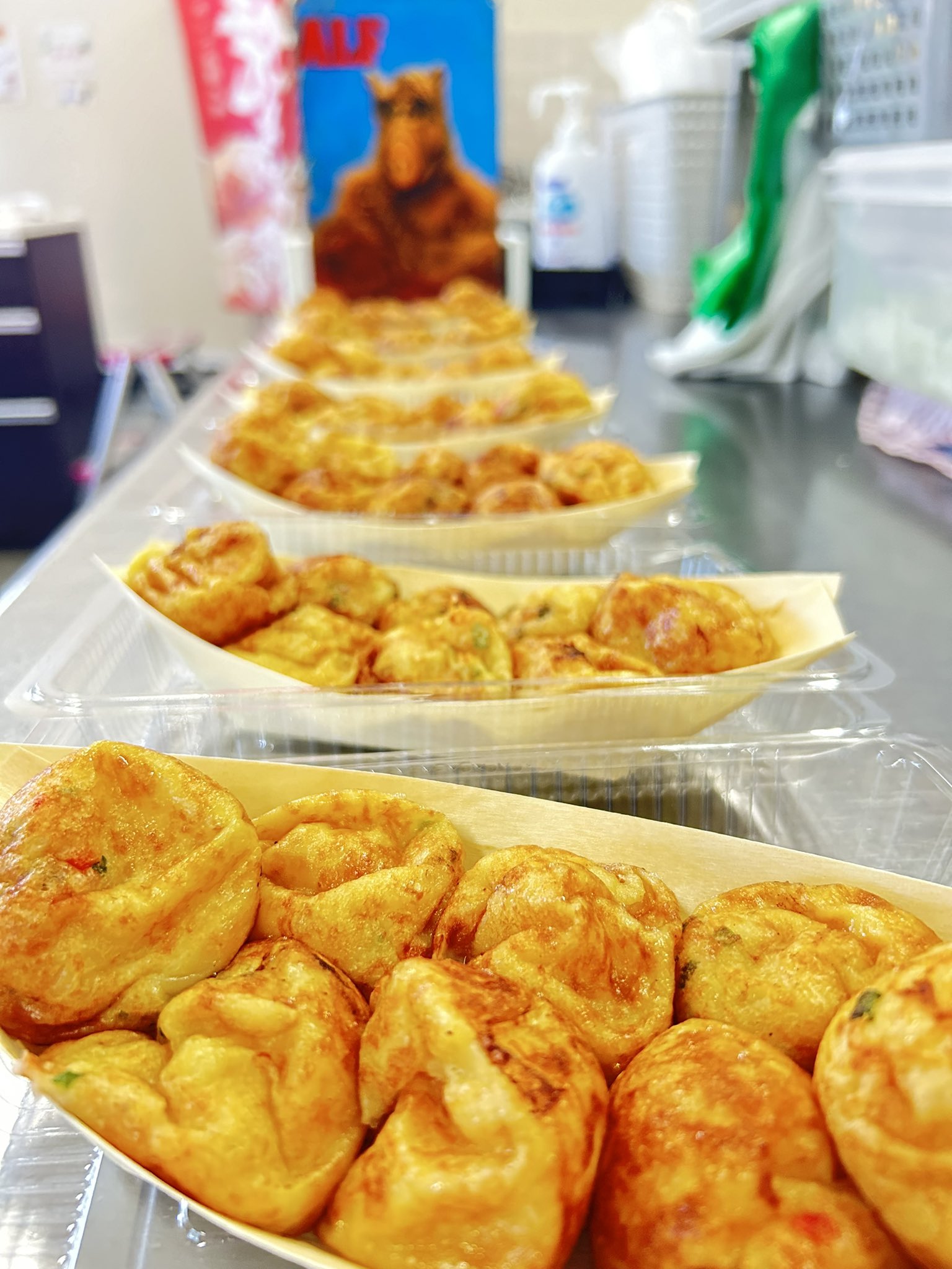 大阪たこ焼き ふさだこ on X: 