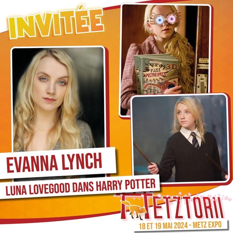 Ahead of #Metzorii, Evanna Lynch Opens Up:  facebook.com/SFNewsfeedus/p… @googlenews @GoogleNewsstand @instagram @InstagramComms @MetaforDevs @jk_rowling @MetaforEdu @MetaforWork @MetaOpenSource @sfgov @SFGovTV @CAGovOps  @CAgov @TwitterMoments @GoogleFR @GoogleNewsInit @NetflixFR