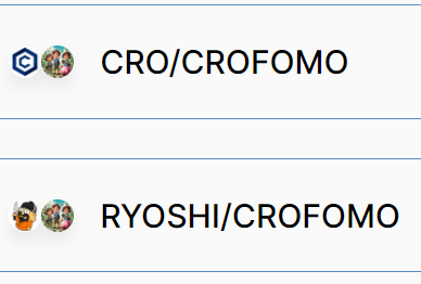 CROFOMO1's tweet image. @EbisusBay $RYOSHI 

Don't forget #crofam you can trade #crofomo on @EbisusBay. We are WL and big wallets have left dropping us from our all Time high. Come in early before we supermoon and enjoy LP fees while the pools are low before Marketing $crofomo $mery