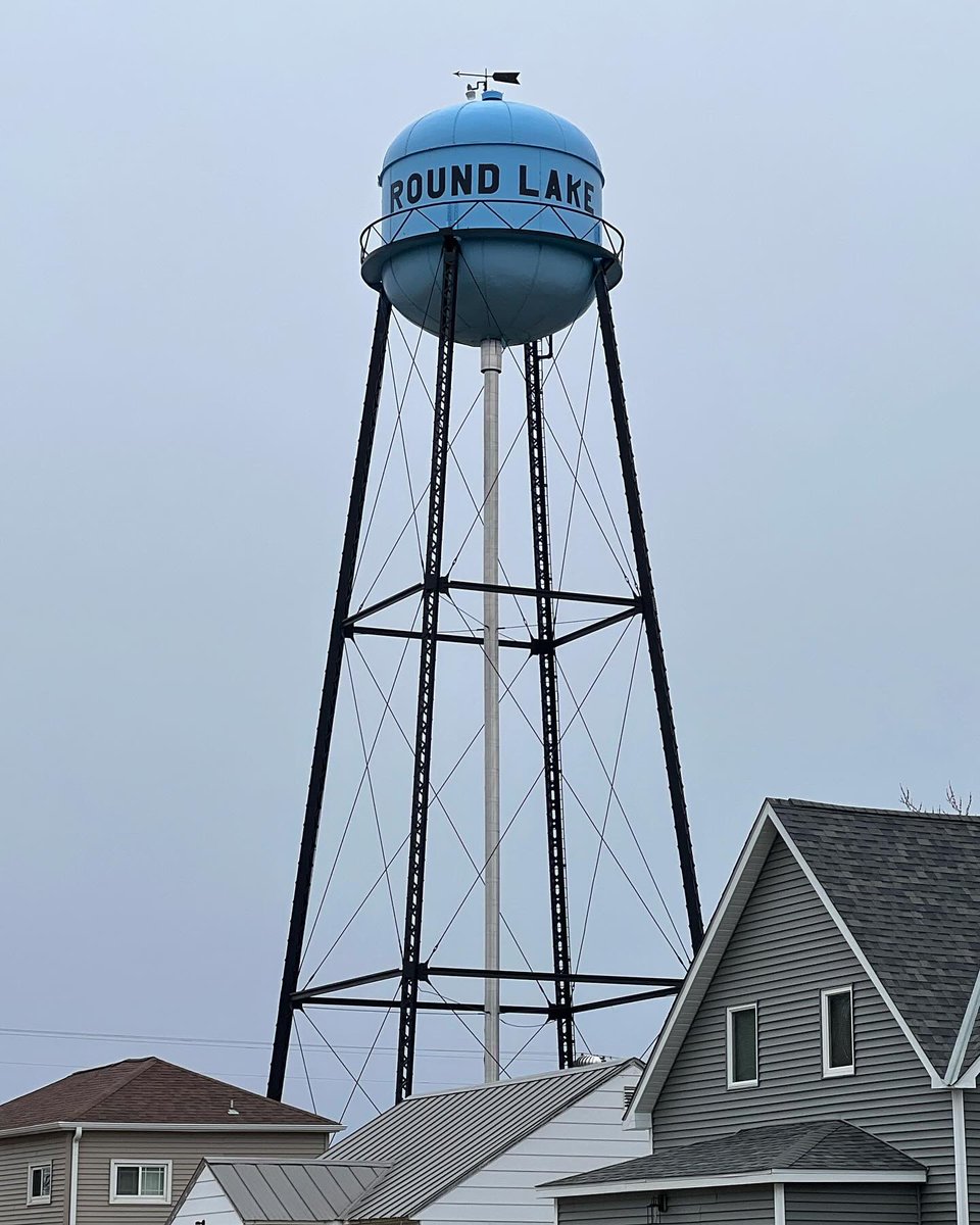 Round Lake #Minnesota