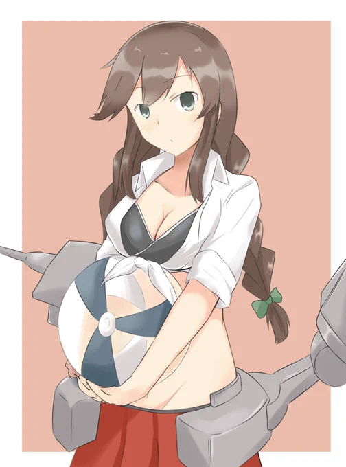 #GWの谷間 