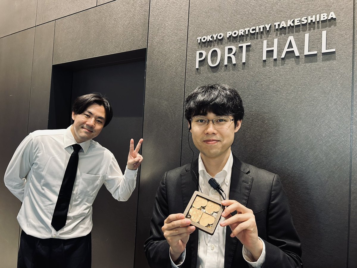 #リドラメノウ 2日目！
よろしくお願いします！！