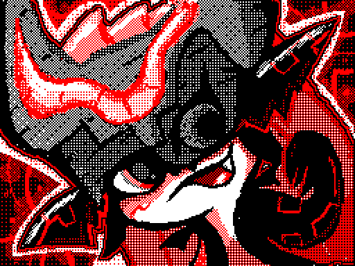 Heyyyyyy i havent upladed in a while so have a midna!!!
#flipnote #Midna #Zelda #TwilightPrincess