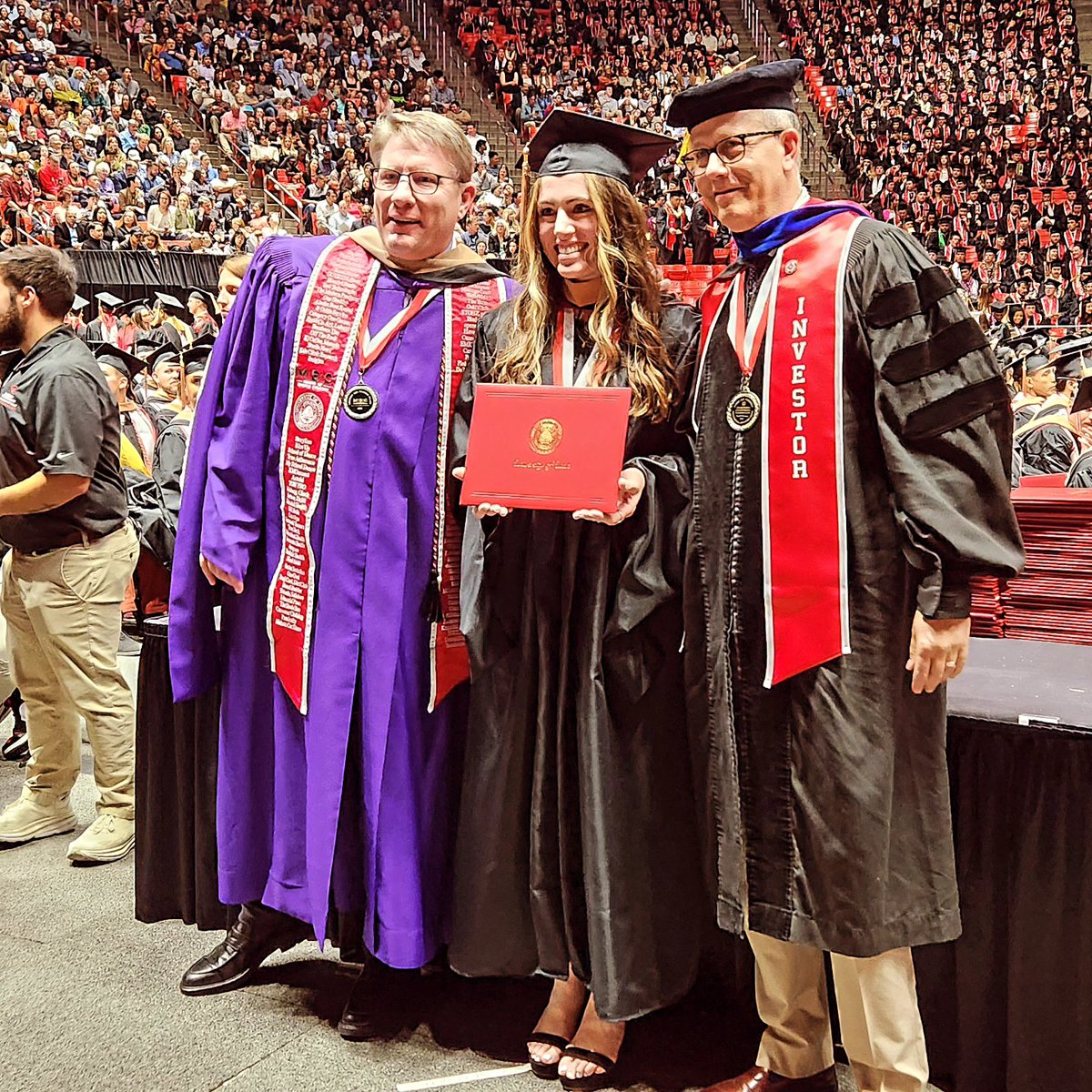 Congratulations, class of 2024 and everyone who finished degrees in entrepreneurship and Master of Business Creation! @UUtah @UBusiness @uentp @EcclesMBC