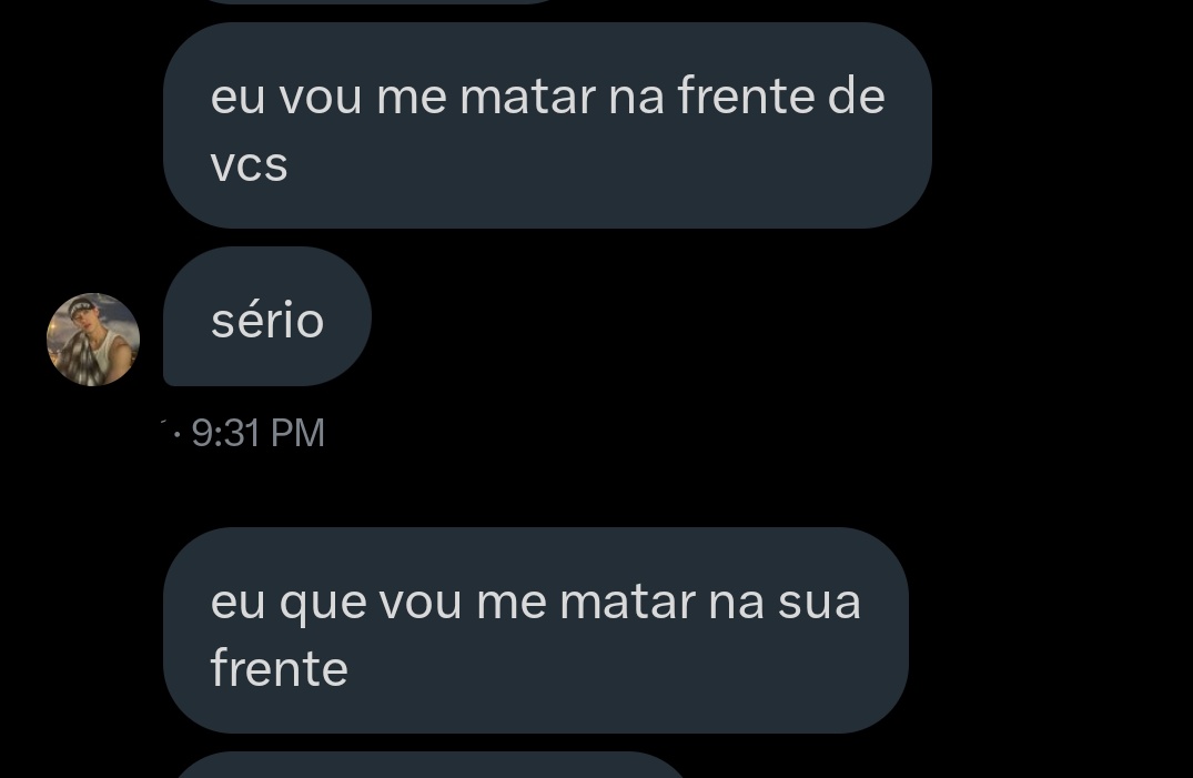 o dia mais calmo do grupo