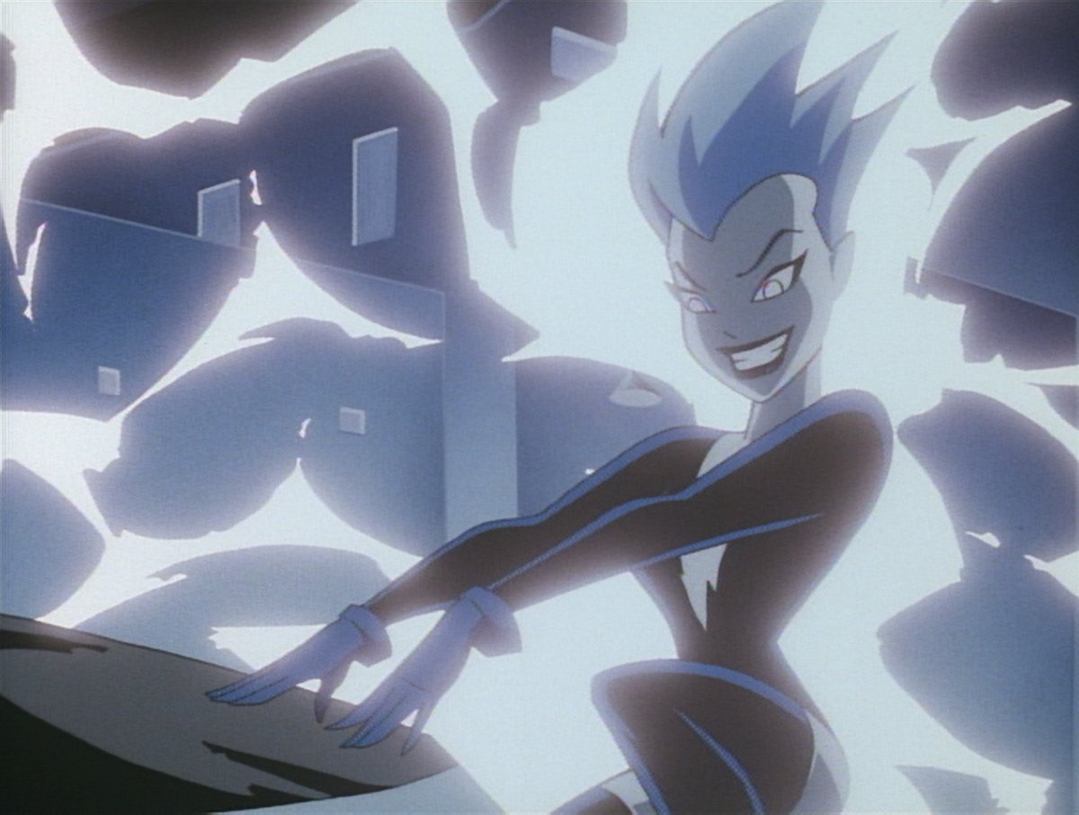 2nd Warner Bros. Character of the Day is:
Leslie Willis AKA Livewire from the DC Animated Universe franchise
#WarneroftheDay #Superman #DCAnimatedUniverse #DCAU #DCComics #WarnerBros