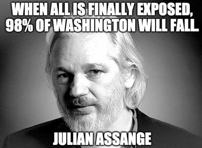 FREE Julian Assange