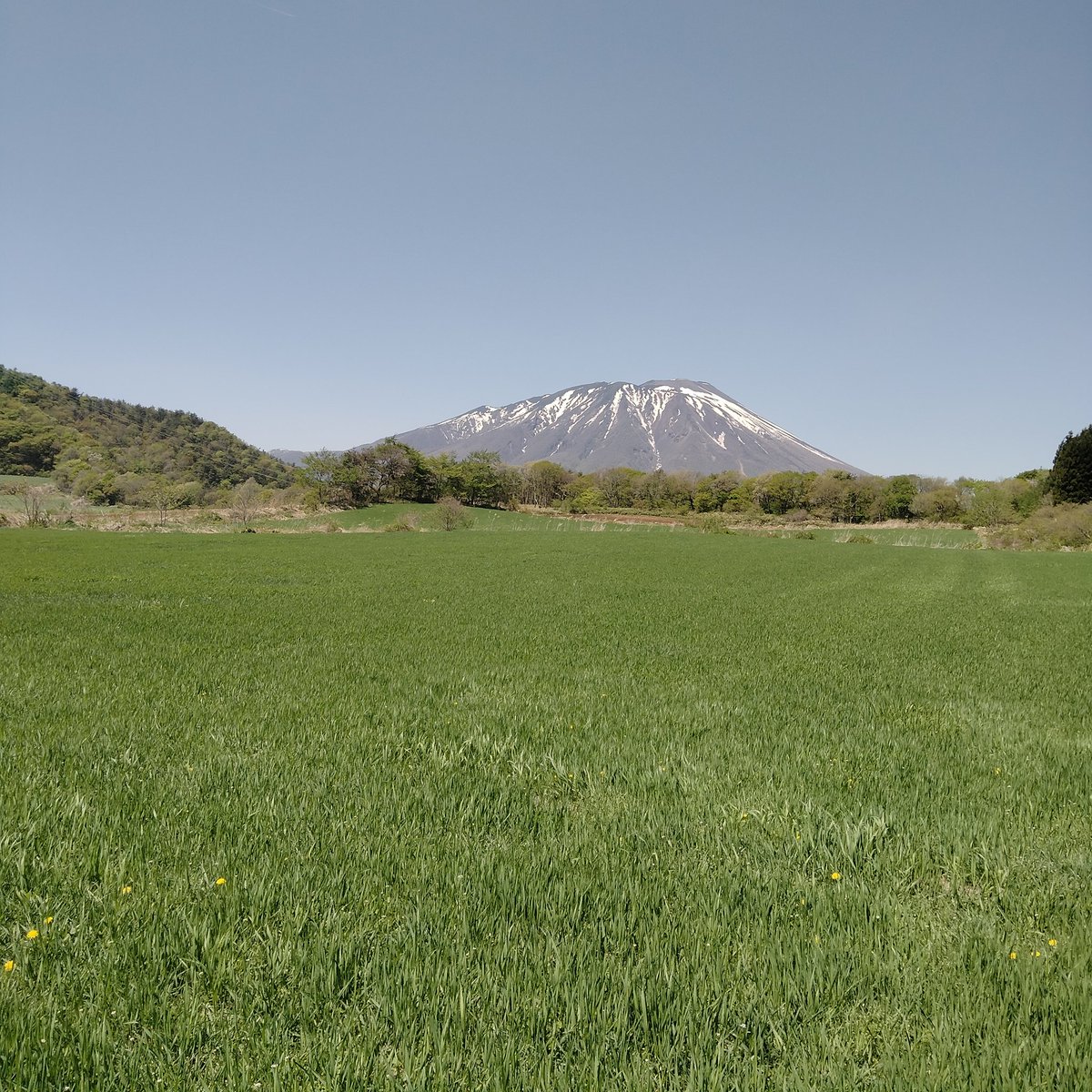 noriki181's tweet photo. ゴミ拾いのあとの絶景 https://t.co/tJKbBfrjZx