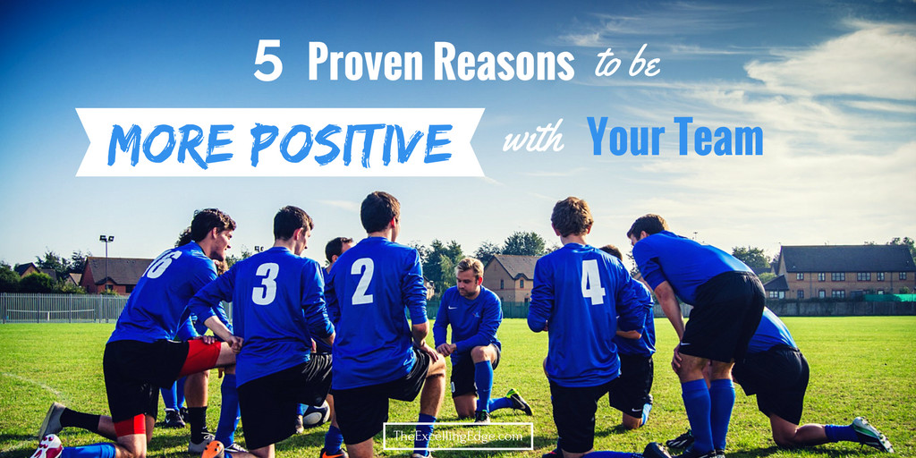 Is your team unresponsive to your “Old School” coaching?

Check out what SCIENCE says about being more POSITIVE: 

theexcellingedge.com/5-proven-reaso…

#teamculture #positivecoaching #coaching #leadership #NCAA