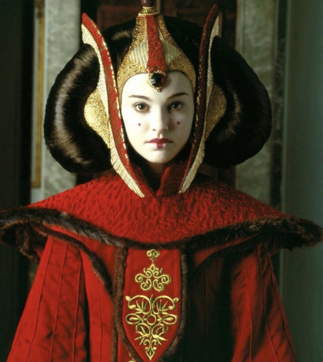 Natalie Portman on 25th anniversary of Episode I on Instagram

“25 years since the premiere of Phantom Menace…and now it’s coming back to theaters for a limited time starting today! Still in awe of all the people who brought these films to life and George Lucas’ storytelling”