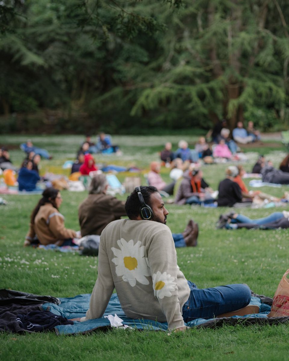 San Francisco Botanical Garden tweet media