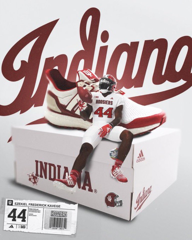 Ezekiel Frederick Kavege tweet media