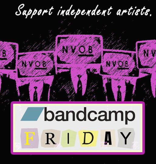 It's #BandcampFriday ! 
newversionofblue.bandcamp.com

#supportlocal #RFBoost #rtItBot #indieartist #LGTWO #indiemusic #synthwave #UnsignedHour #MuseBoost 

@ITHERETWEETER1 @etunesmusic1 @univ_soundscape  @MusicCityMemo @2021_music @MusicBlogRT @etunesmusic1 @AlwaysBeOG @Velocyraptus1