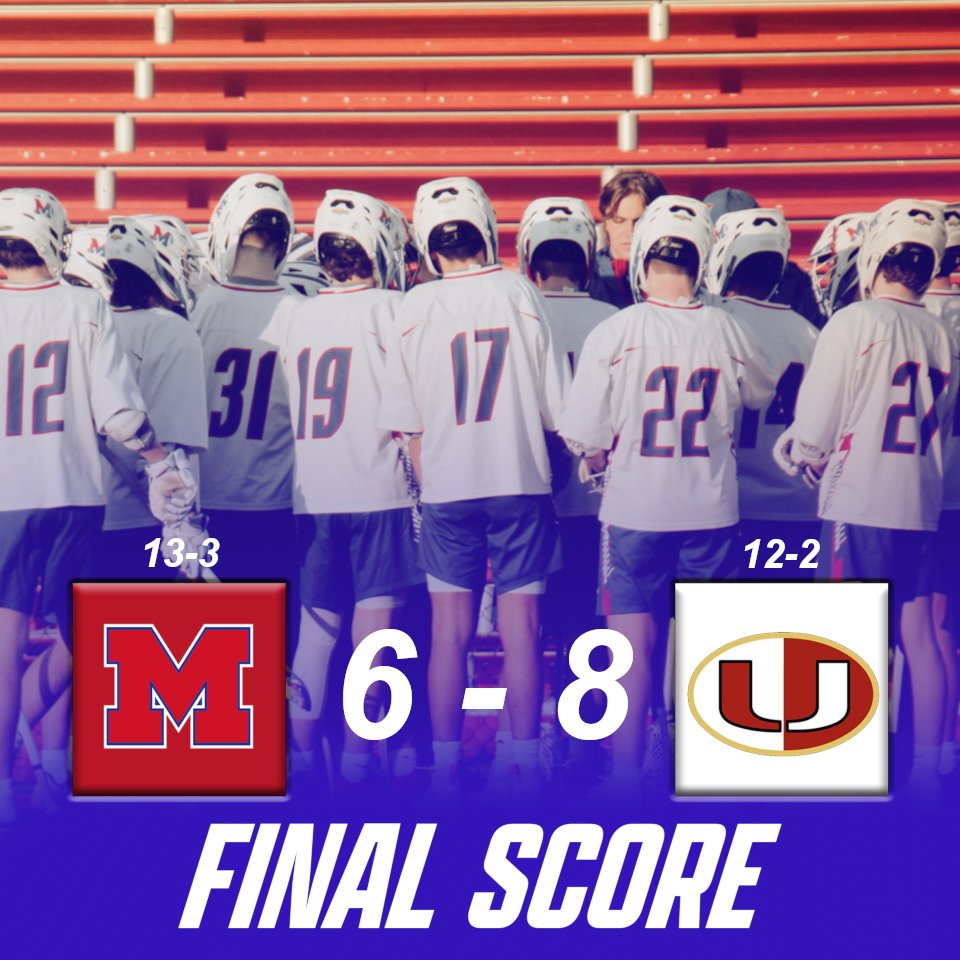 Morgantown High School Boys Lacrosse (@morgantownlax) on Twitter photo 