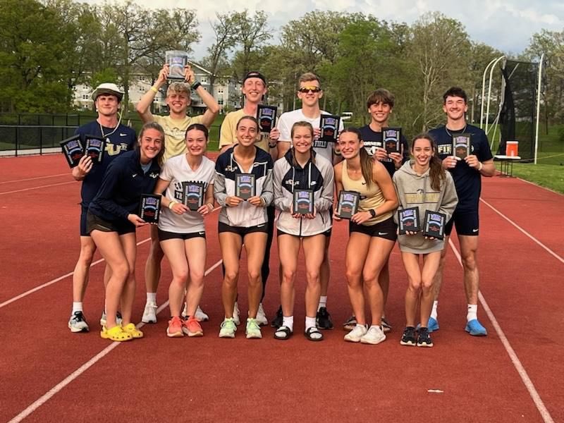 14 @WHACAthletics titles among this group for the 2024 Outdoor T&F season. #TogetherWeSOAR