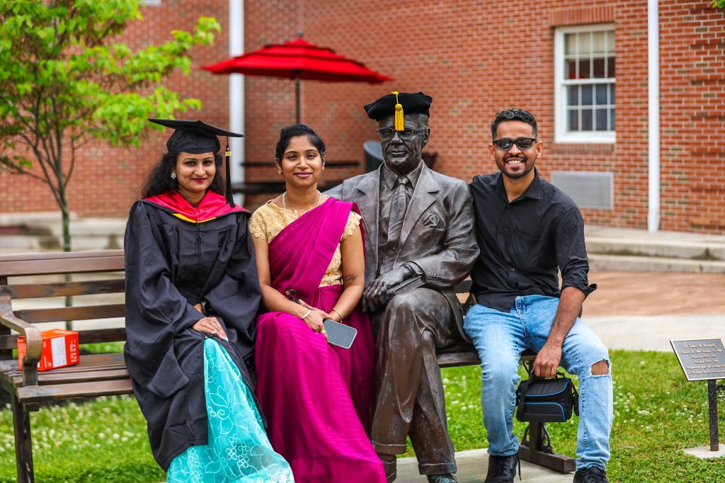 UCumberlands's tweet photo. Our 2024 Graduate Commencement Ceremonies just wrapped up. Congratulations everyone!
#onebigwalk #graduate https://t.co/2wyVFJdgbg