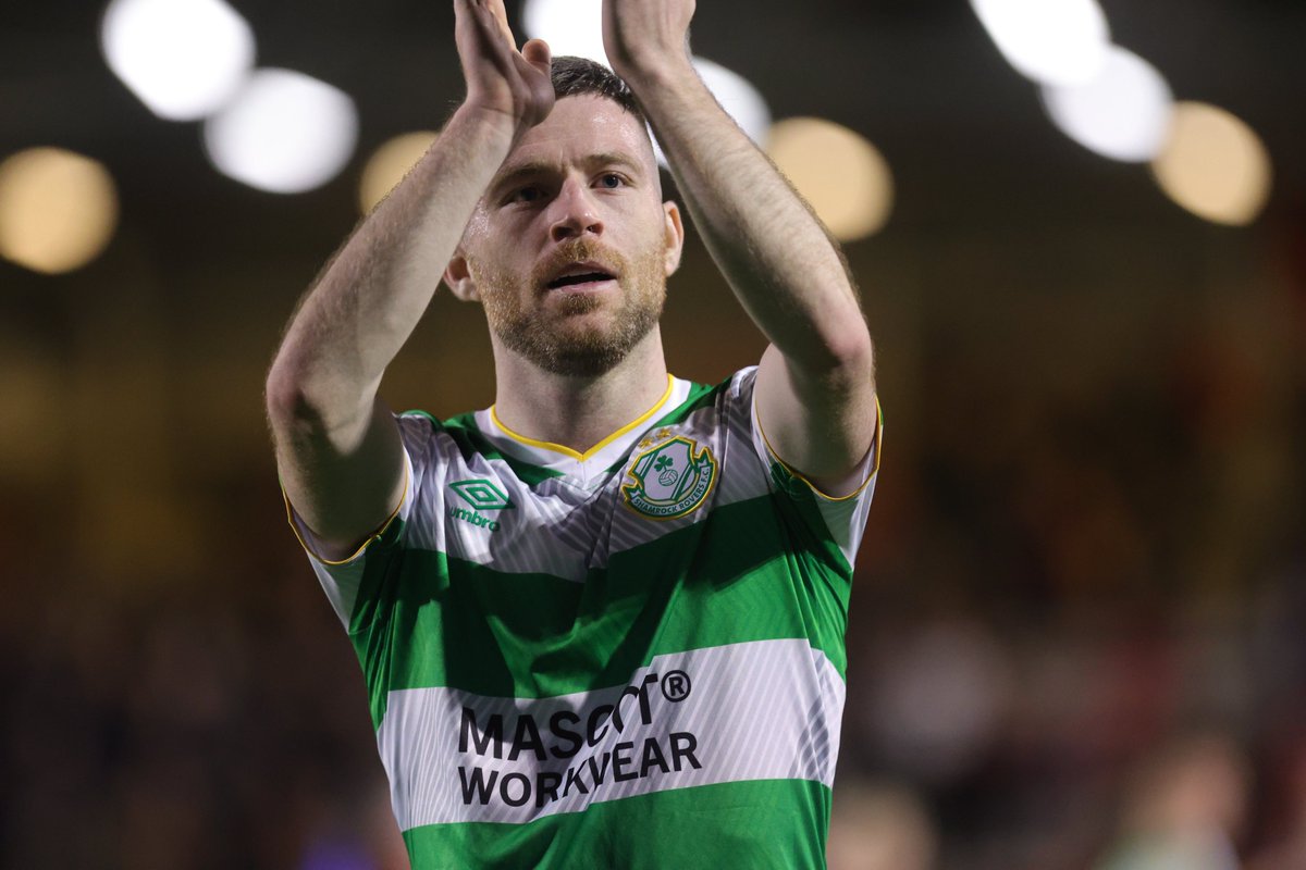 Luke Faughnan (@lukefaughnan7) on Twitter photo Shamrock Rovers' Jack Byrne back in action against Bohemians last night ๐ธ
<a href="/Jackb_8/">Jack Byrne</a> || #SRFC โ๏ธ Shamrock Rovers' Jack Byrne back in action against Bohemians last night ๐ธ
<a href="/Jackb_8/">Jack Byrne</a> || #SRFC โ๏ธ