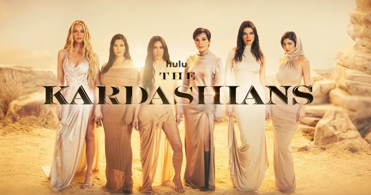 CedVld33's tweet photo. I Can’t wait #TheKardashians season 5

May 23th 🥳 

#Disneyplus #Hulu https://t.co/4YFbpMVAMR