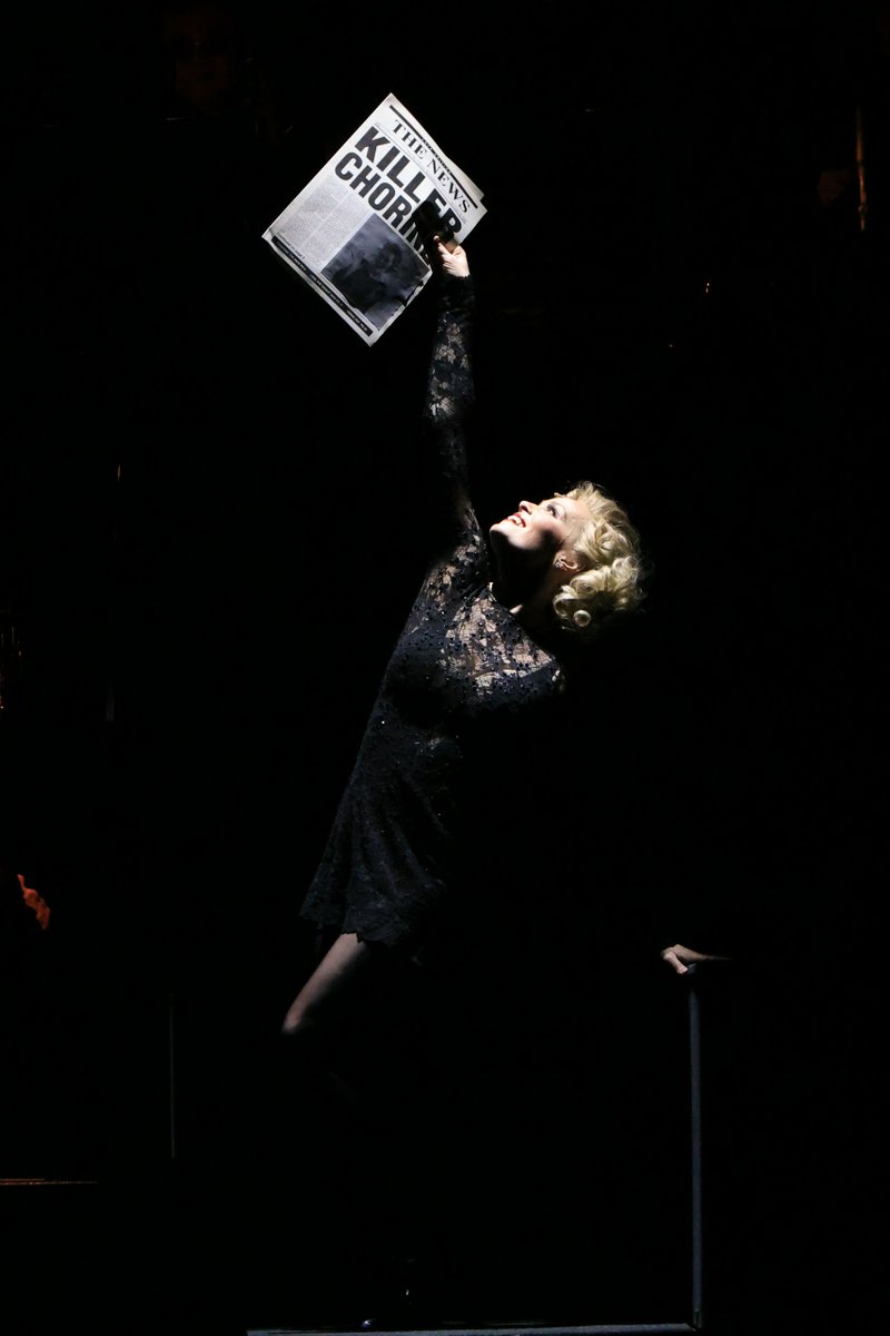 ミュージカル シカゴ公式 tweet media