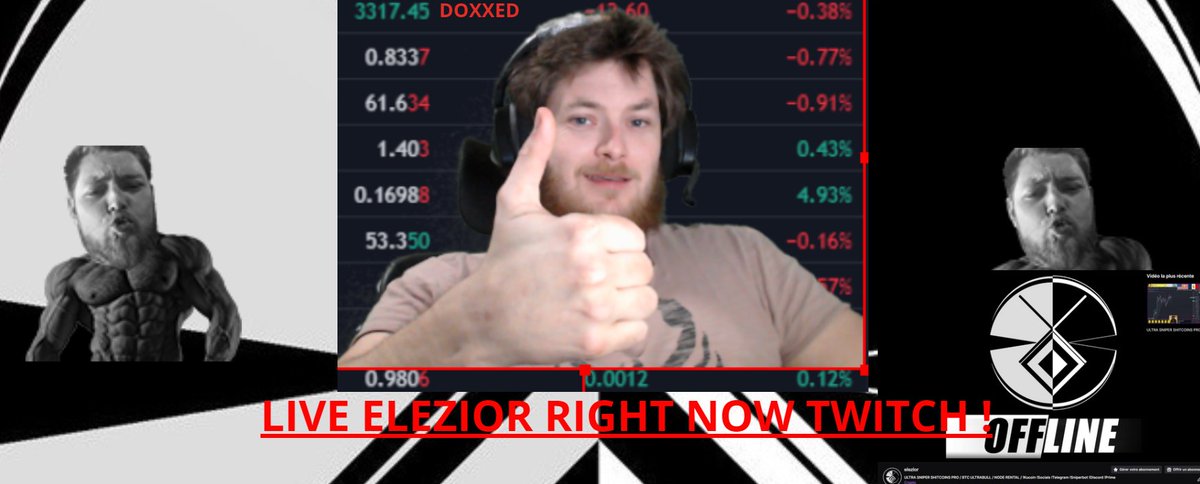 ELEZIOR's tweet photo. This is only the start of the adventure ! Fuck jeeters ! Fuck Trash devs ! Let us conquer the world !
100% real 100% transparent 0% fake
Meme + Utility token #LIVEZ #LIVEZCOIN #LIVEZSOL #LIVEZSOLANA #LIVEZLAUNCH
JOIN US LIVE ON TWITCH 24/7 https://t.co/TkTV7xqyha
Dexscreener : https://t.co/hPYRYdyDh9
