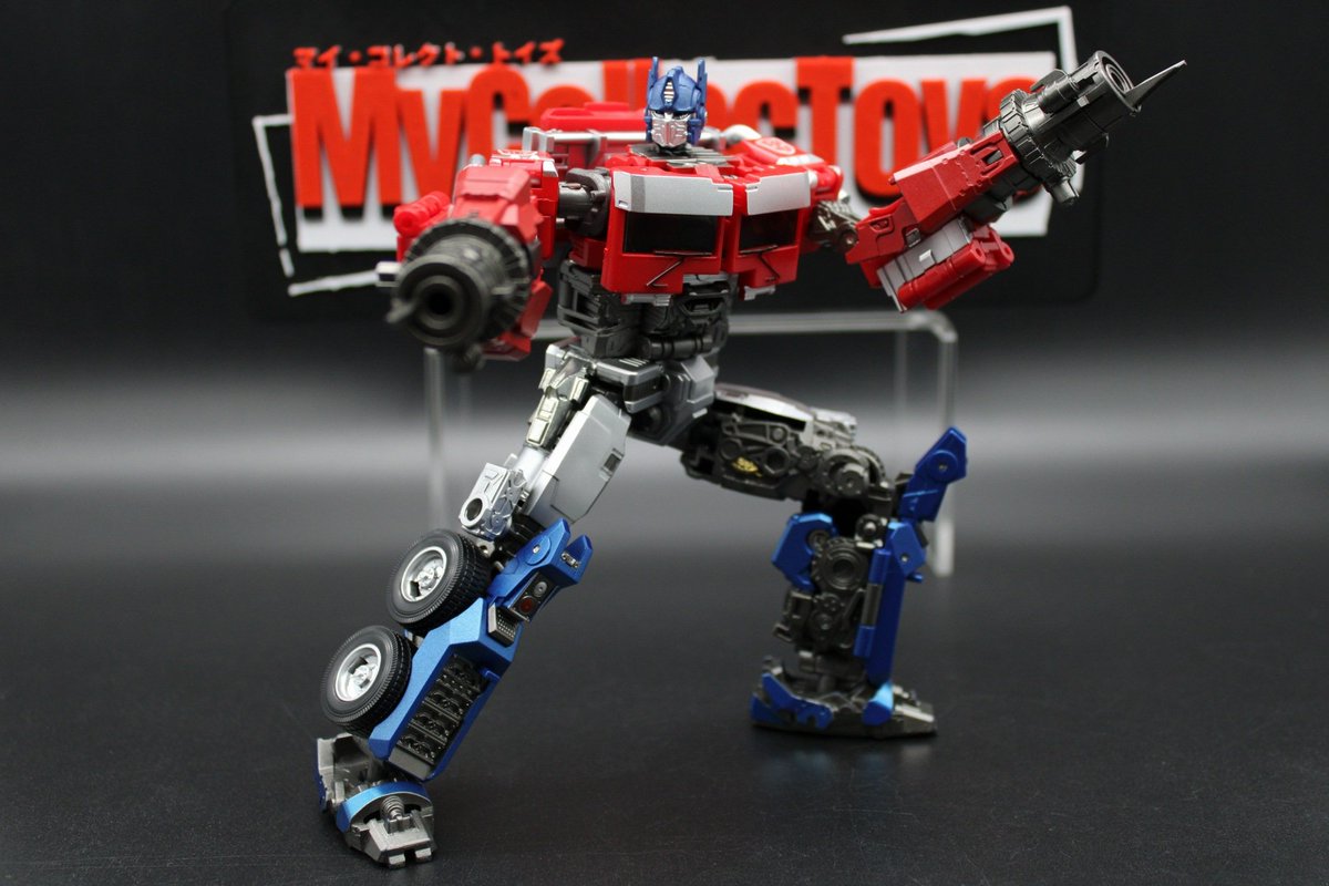 Check out my BAIWEI TW-1030 KO SS-102 ROTB Optimus Prime

⚡MyCollecToys Website: mycollectoys.com
⚡MyCollecToysFacebook Page: facebook.com/mycollectoys
⚡MyCollecToys YouTube channel: youtube.com/@mycollectoys

#TransformersRiseOfTheBeasts #optimusprime