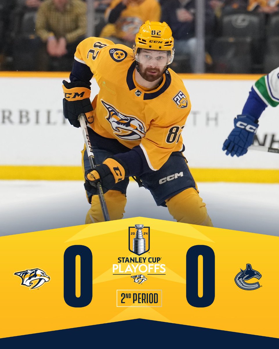 Still no score after two