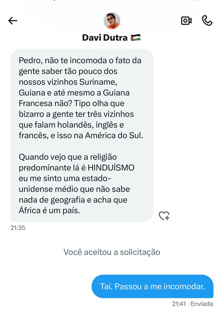 pedrocertezas's tweet photo. incomodado https://t.co/yI7cGblYsG