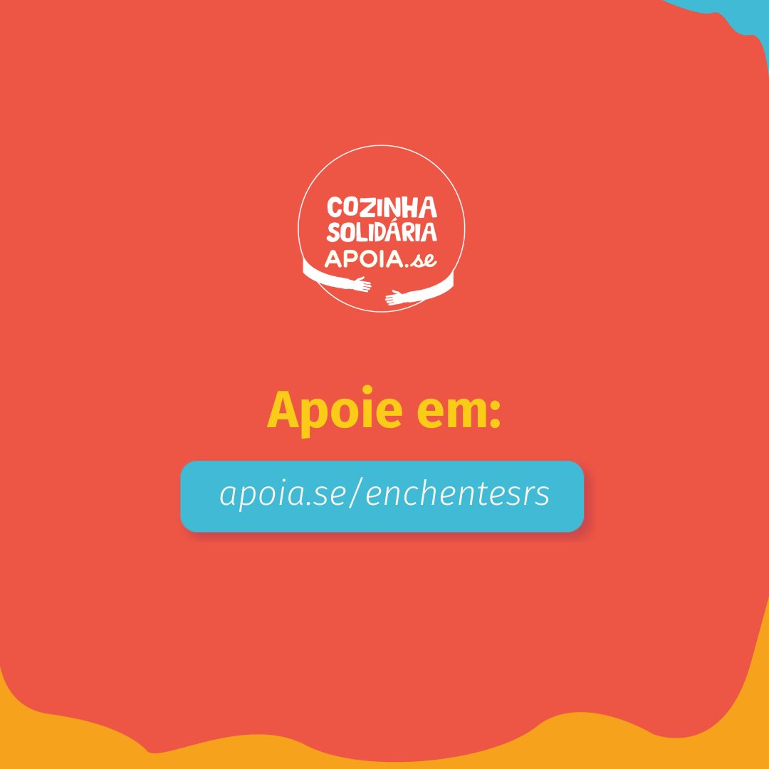 apoiase's tweet photo. A população do Rio Grande do Sul precisa da sua ajuda! 

Você também pode apoiar compartilhando com todo mundo que você conhece. Vamos juntos e juntas auxiliar os moradores do Rio Grande do Sul. https://t.co/KXbOUZVUHQ